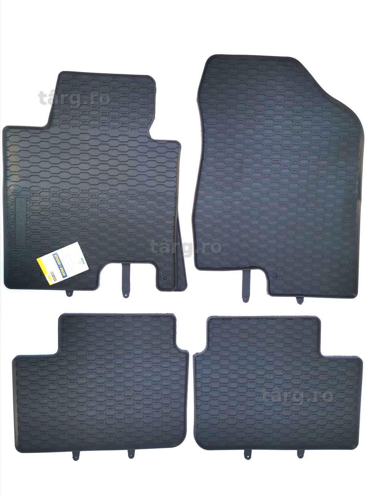 Covorase cauciuc Hyundai I 30 (2) Kia Ceed (2) 2011-2018