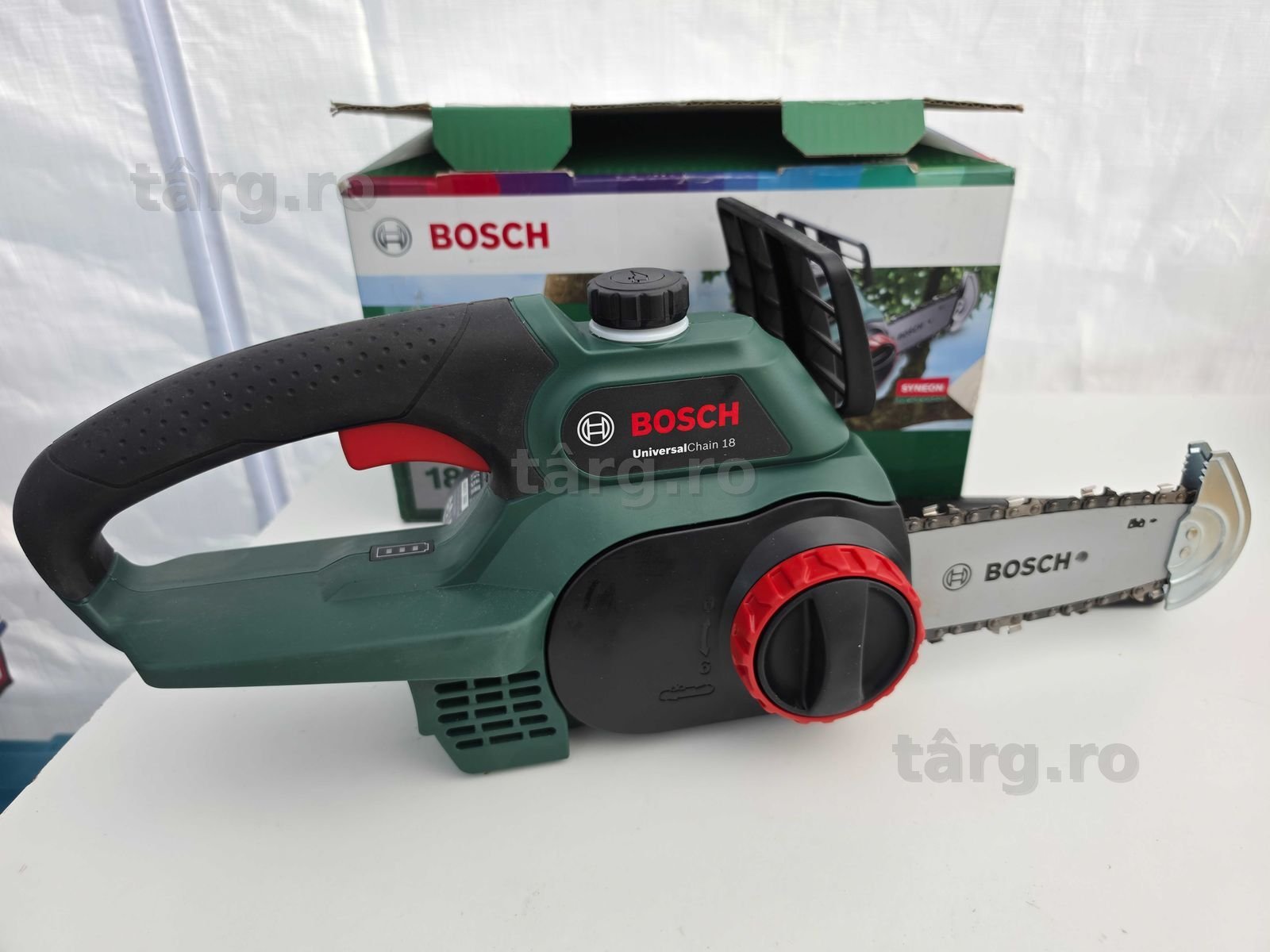 Drujba fara fir Bosch UniversalChain 18