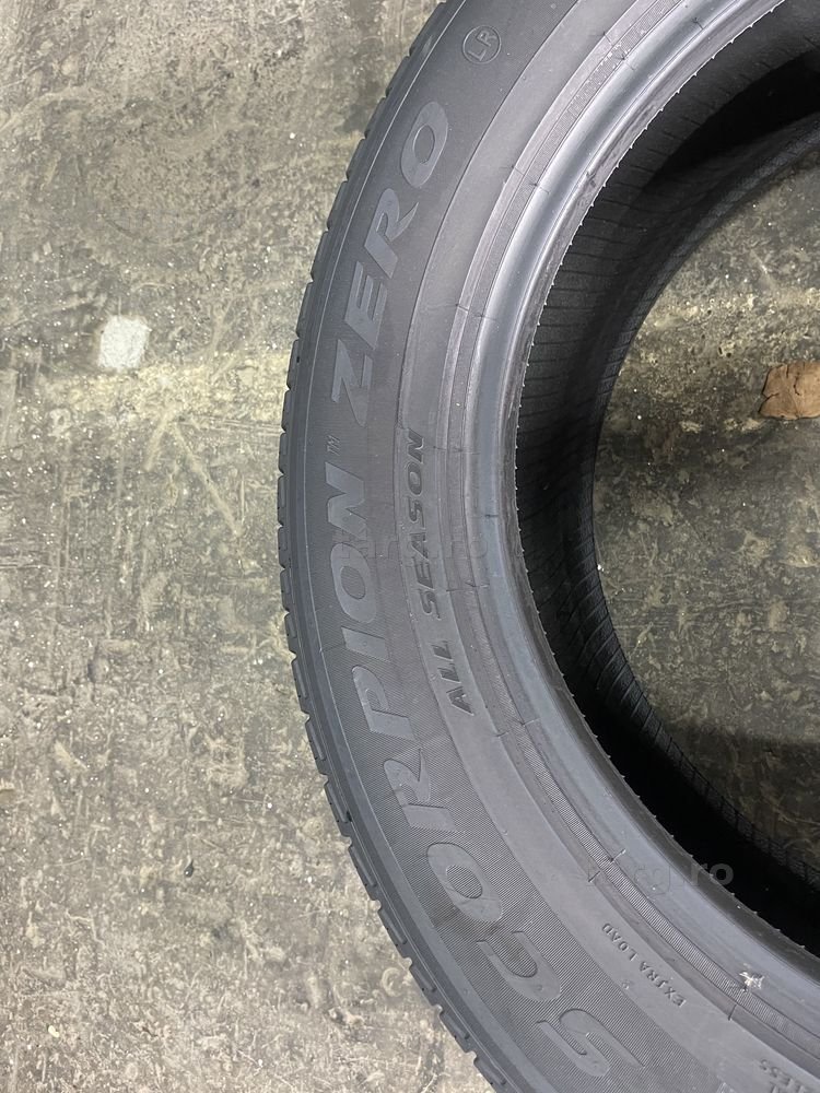 2 anvelope M+S Pirelli 255/60/20 6