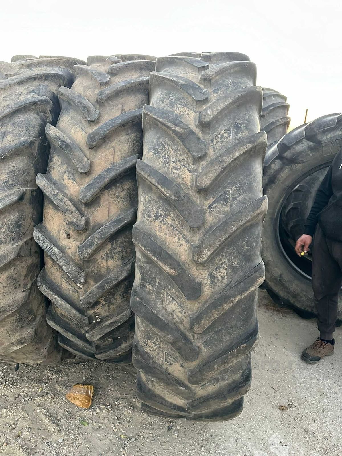 Anvelope sh 420/80 R46 3