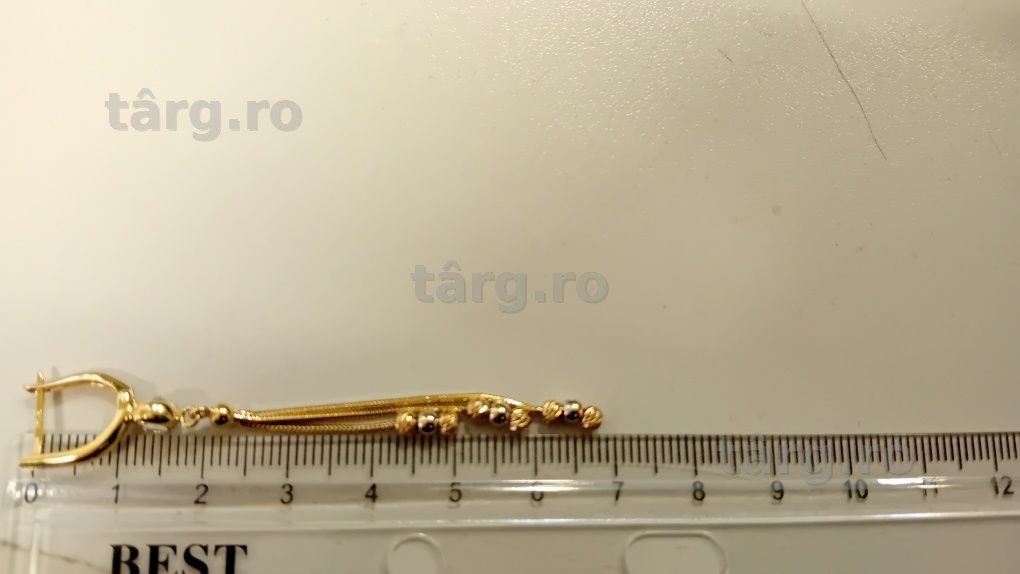 Cercei aur 14k(AG20 Dancu/ b29607*20) 5
