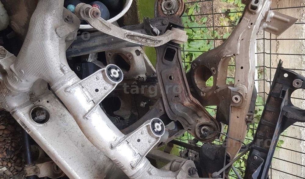 Cadru motor Punte spate BMW F10 F20 F25 F30  Fuzeta Planetara Brat Disc Etrier BMW F10 F20 F25 F30 motor N47D20c