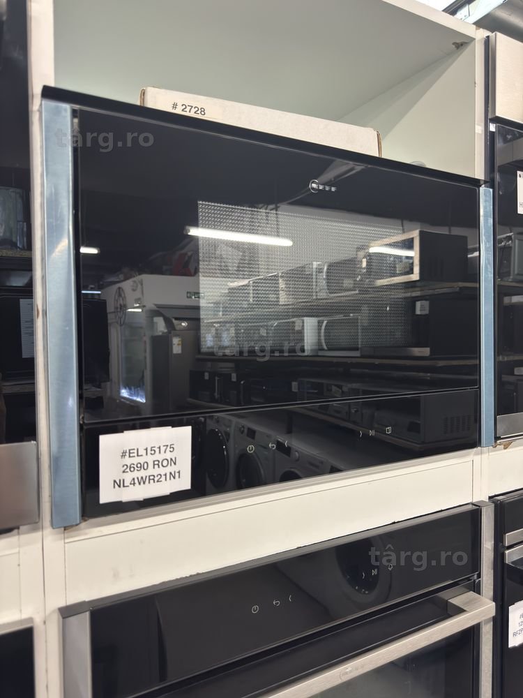 Cuptor cu microunde incorporabil NEFF NL4WR21N1