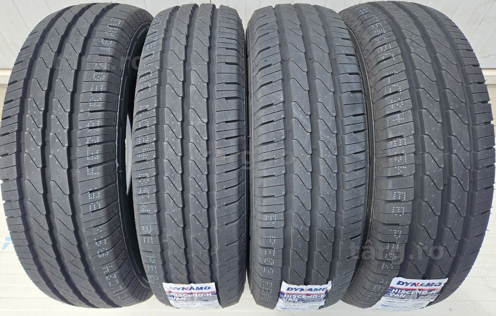 195/75 R16C 110R 10pliuri DYNAMO Anvelope de vara PROMO 3