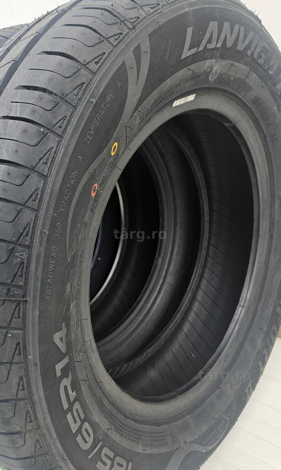 185/65 R14 86H  LANVIGATOR  Anvelope de vara 3
