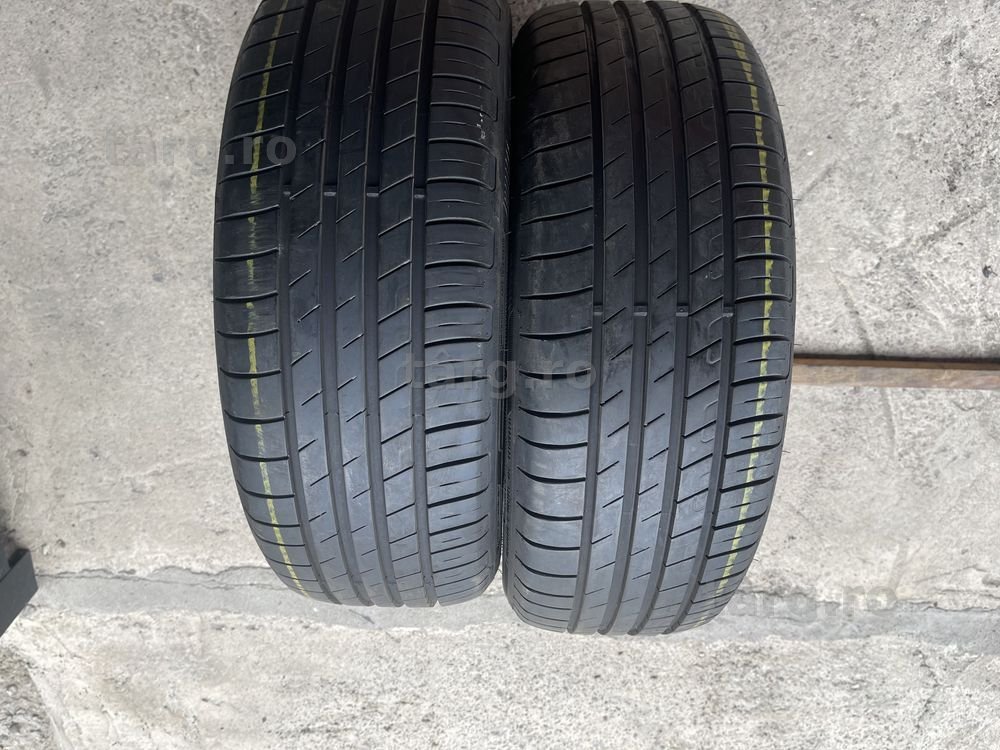 2 anvelope de vara 205/55/17 GOODYEAR RFT ca noi 6