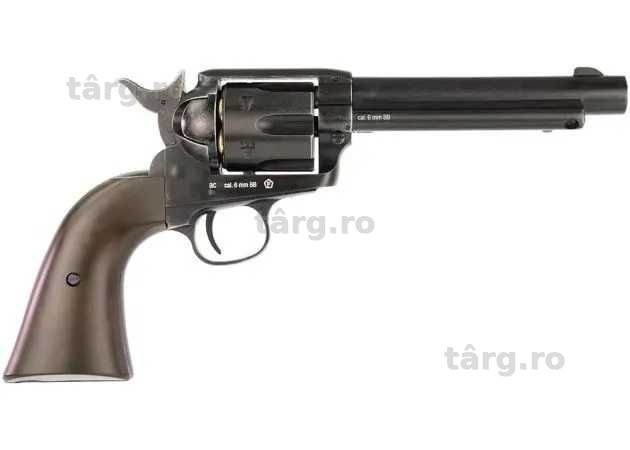 Revolver UMAREX Legends Cowboy CO2 6inch METAL airsoft