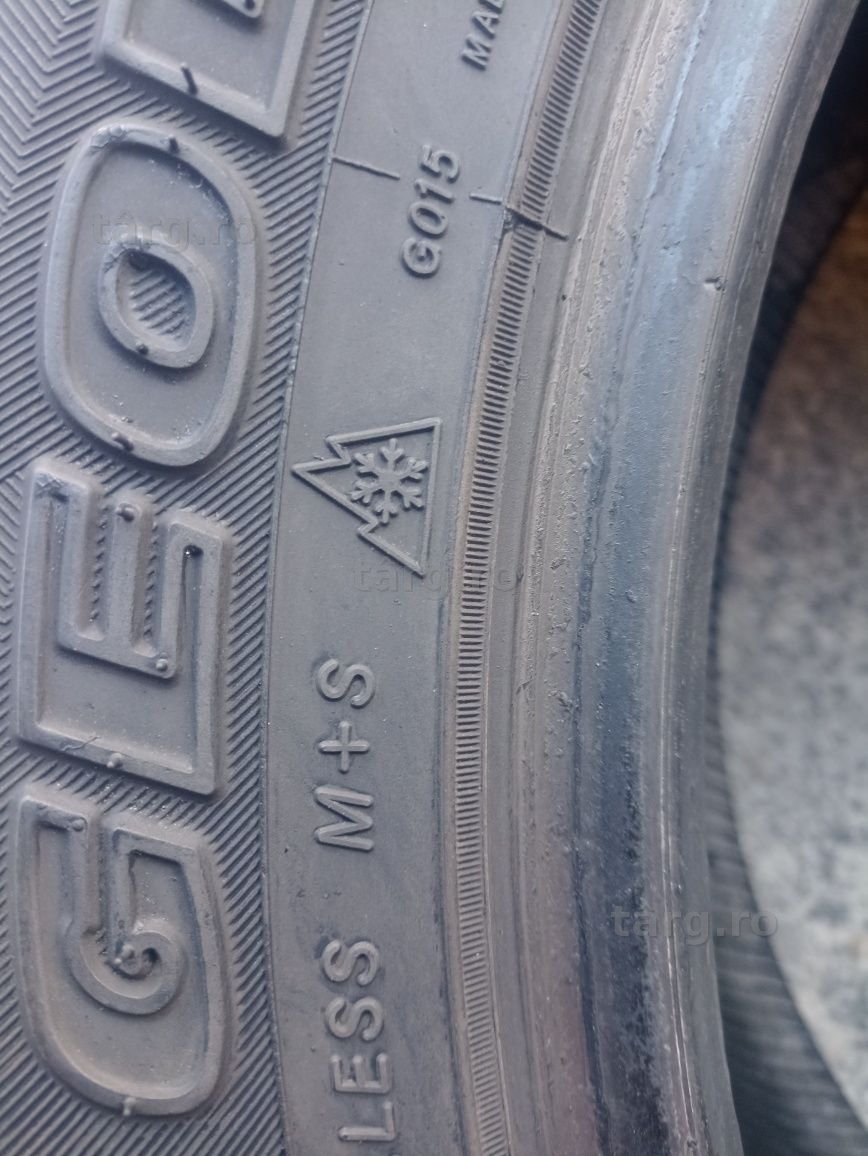 4 anvelope AllSeason Yokohama 275/55 R20 dot 1117 7