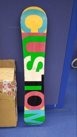 snowboard burton custom - (SecondHand) Decathlon