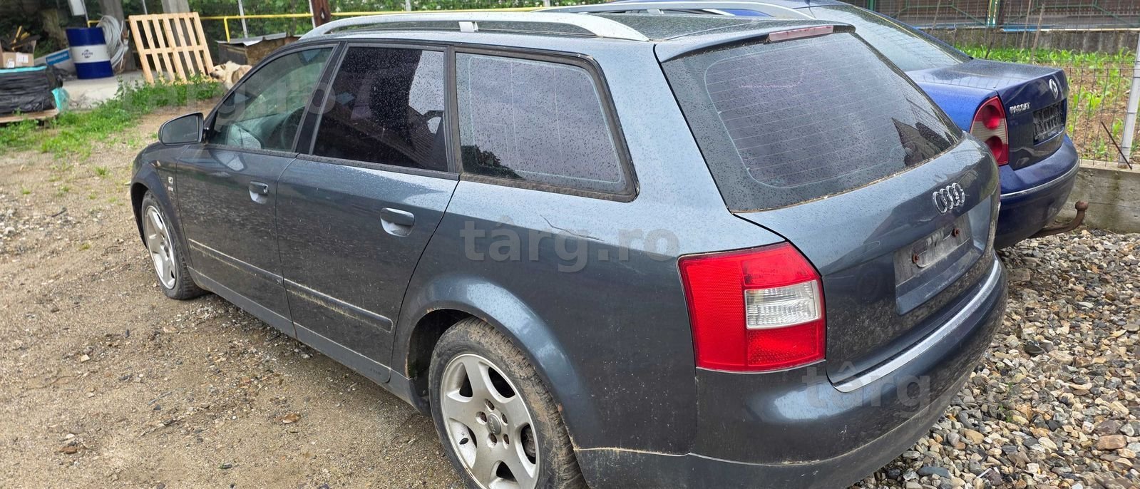Bara spate Audi A4 B6 combi / avant 2001 2002 / 2003 / 2004 2005