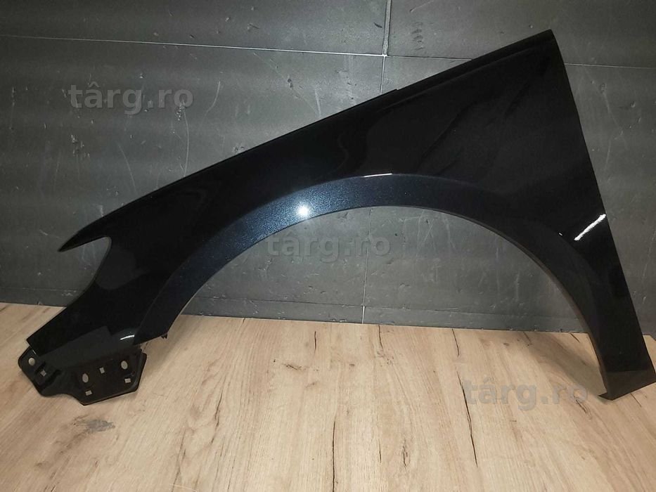 Aripa Fata Stanga VW Passat CC 2008-2012 (LC9X (Negru))