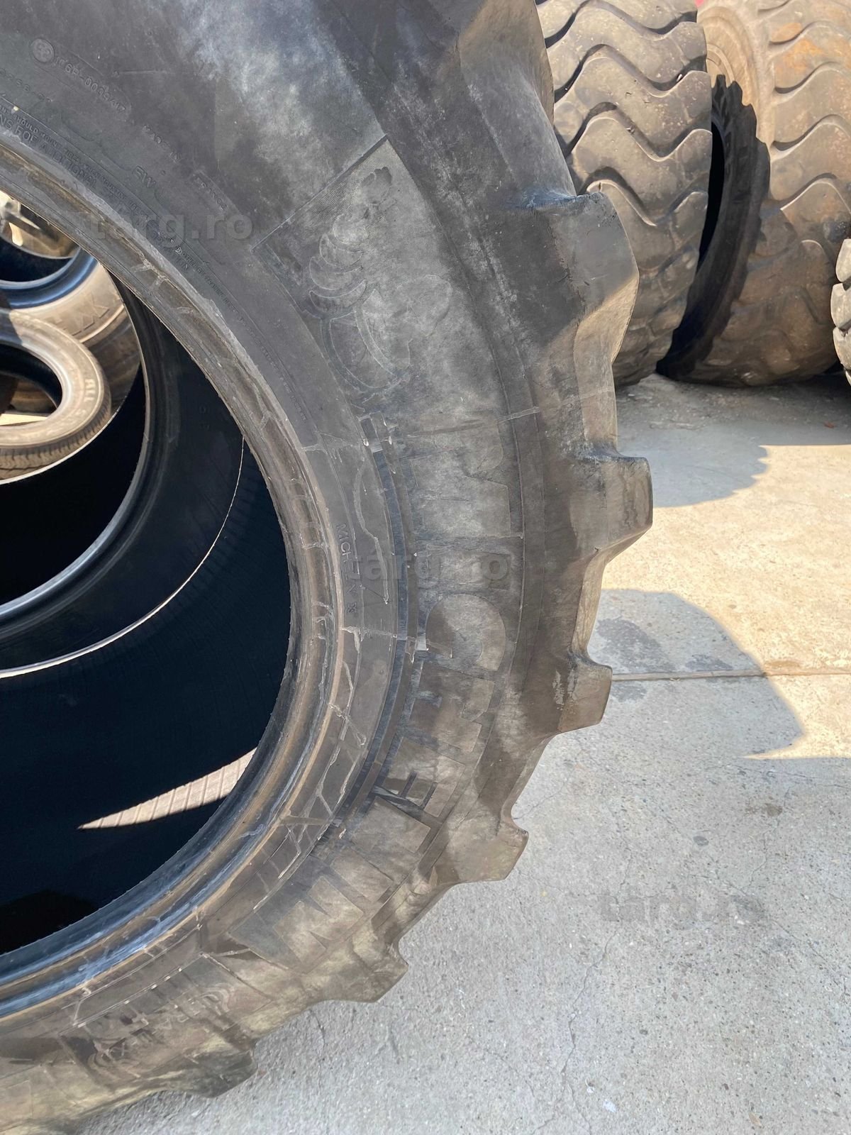 Anvelope sh 650.65 r34 3