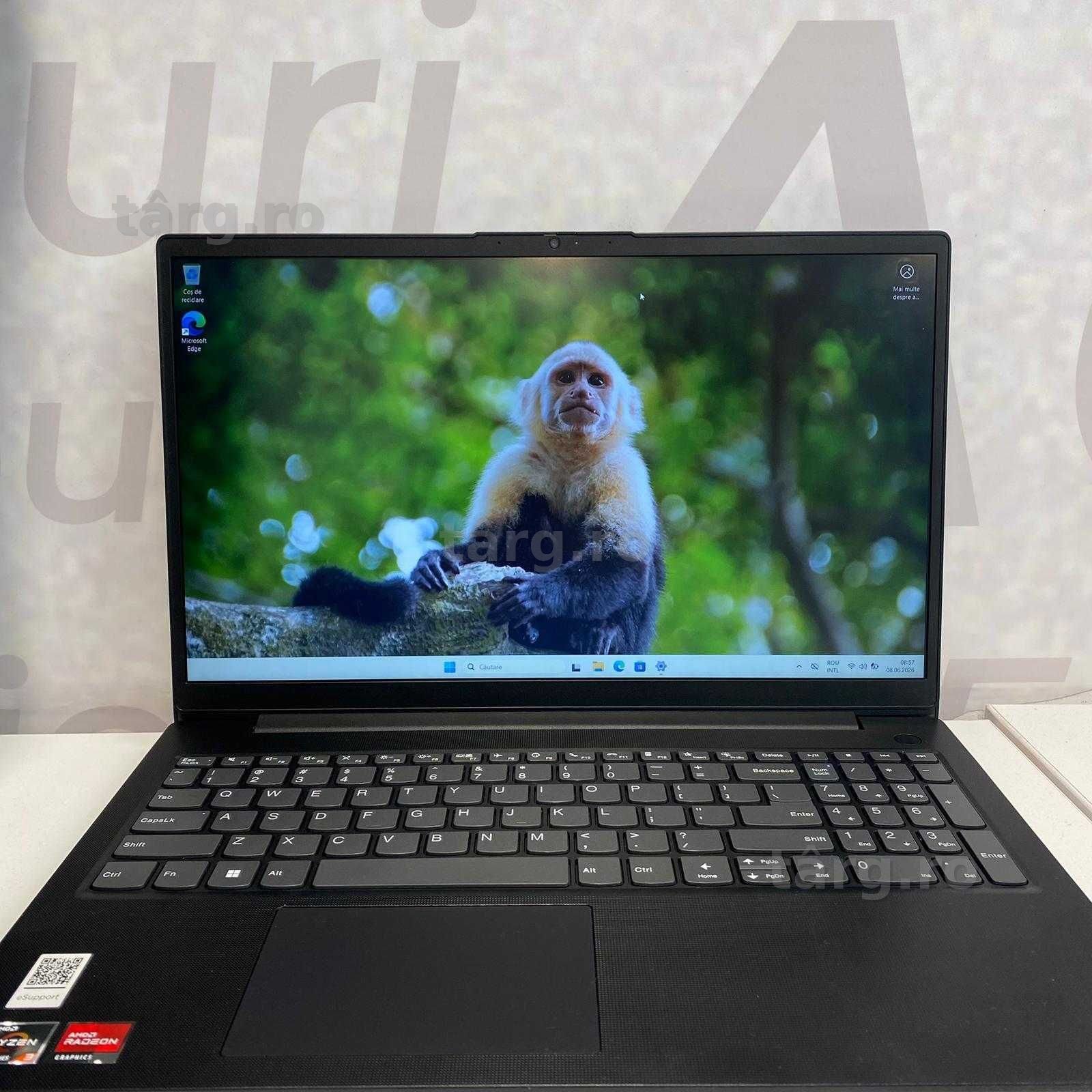 (AG13) Laptop Lenovo V15 G4 AMN (b.56081) Garantie 2 ani!