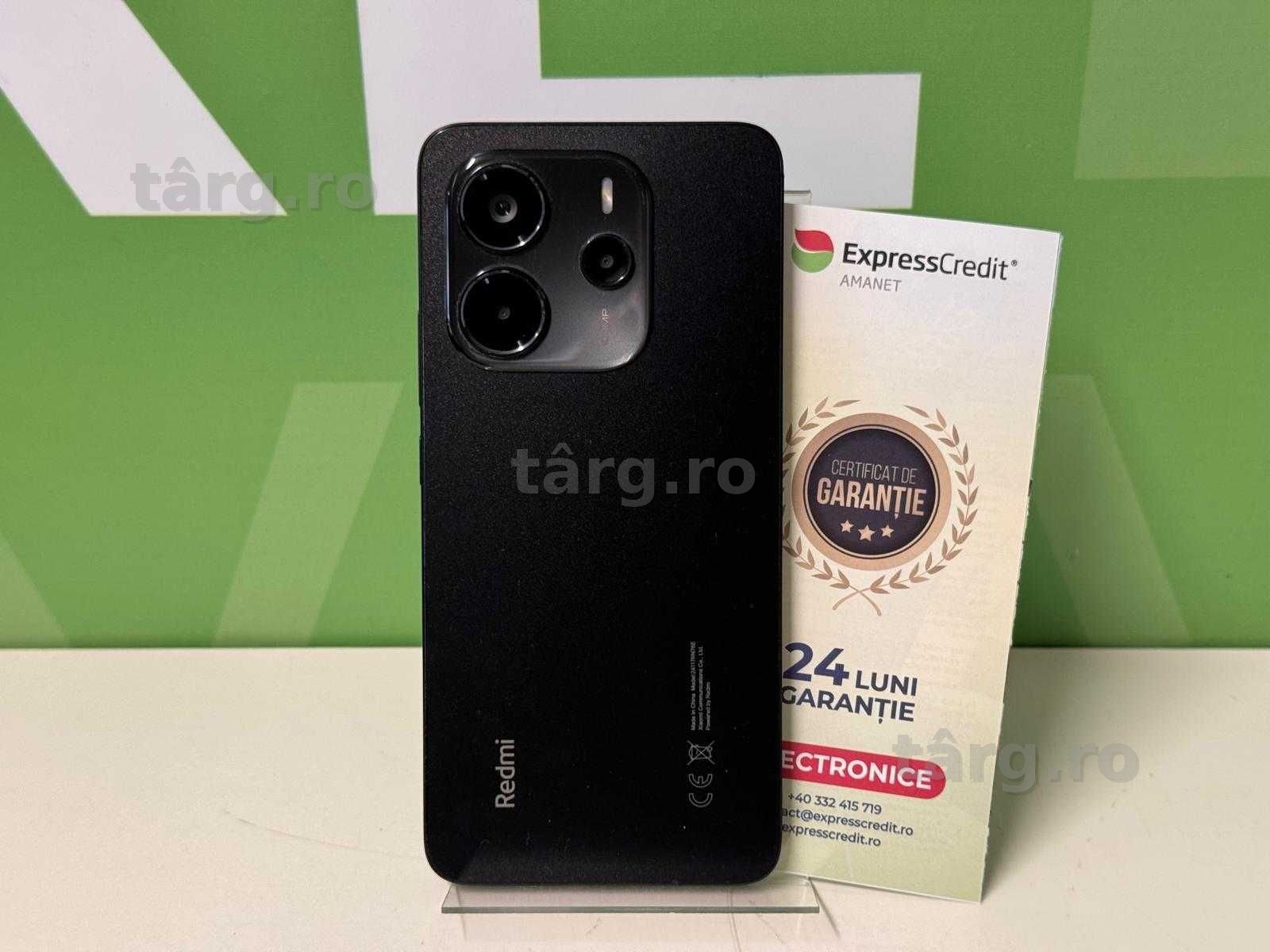 Xiaomi Redmi Note 14 (B.62039 Tatarasi) Garantie 2 ani