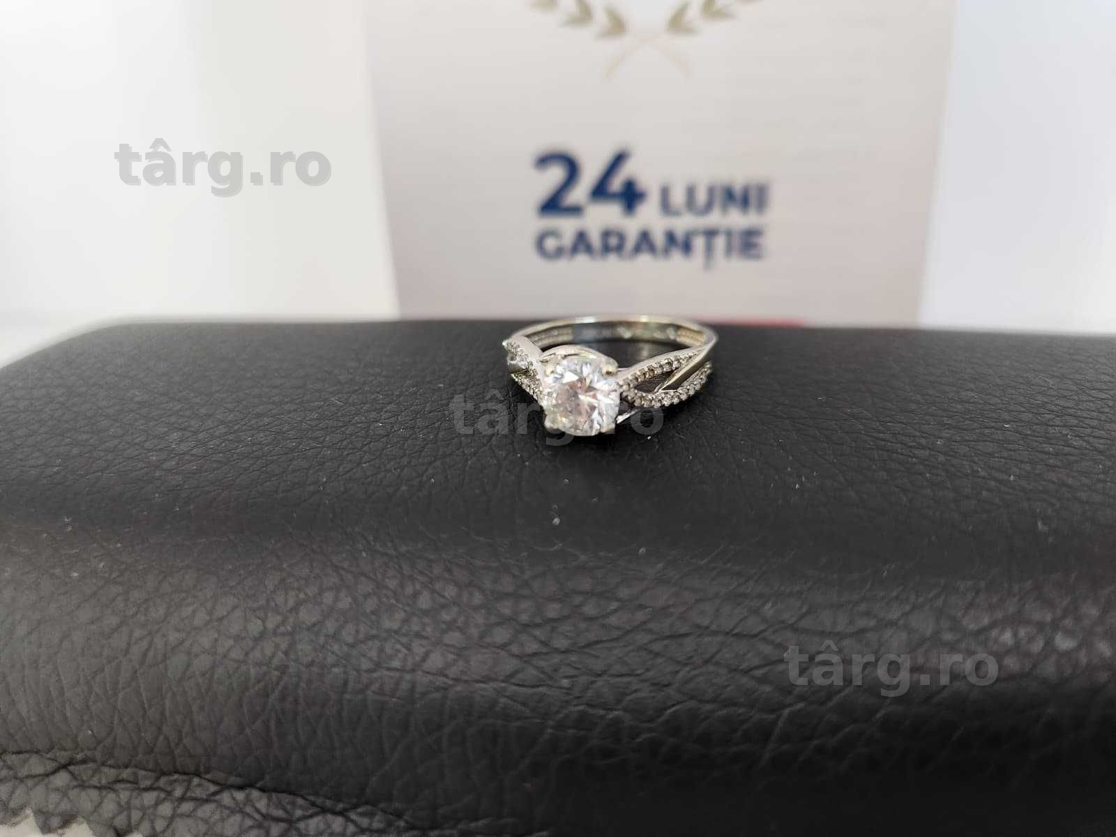 Inel aur 14k 2.47g( b68582/AG2 Tudor)- Garantie 2 ani! 2