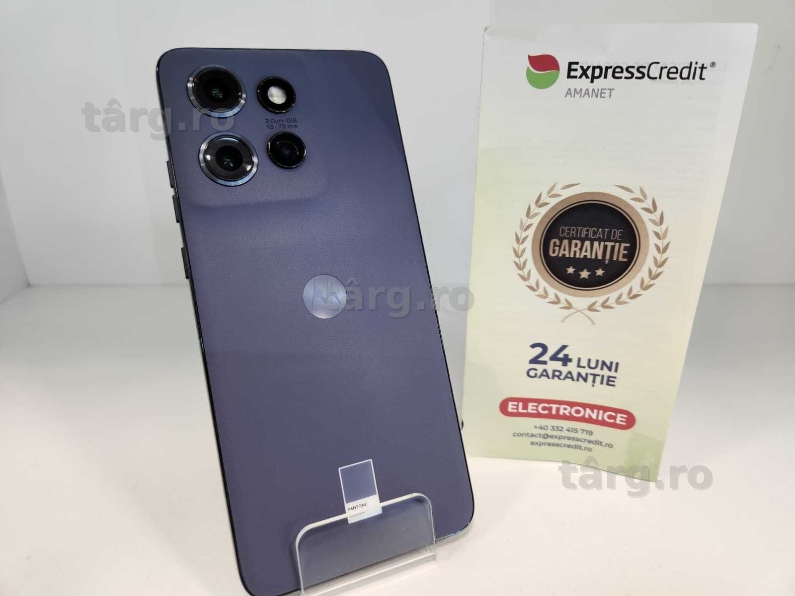 Telefon Motorola Edge 50 Neo 5G 8/256Gb (Ag8 Tudor/B75118) – Garantie 2 Ani!