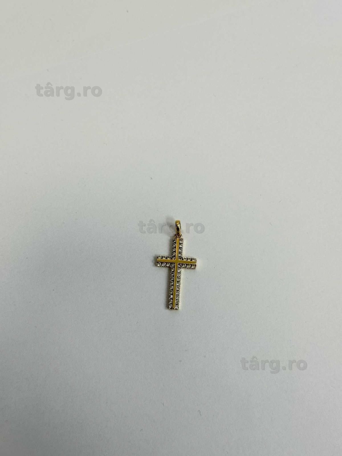 (AG13) Pandantiv aur 14K 2.48g (b.55931) Garantie 2 ani!