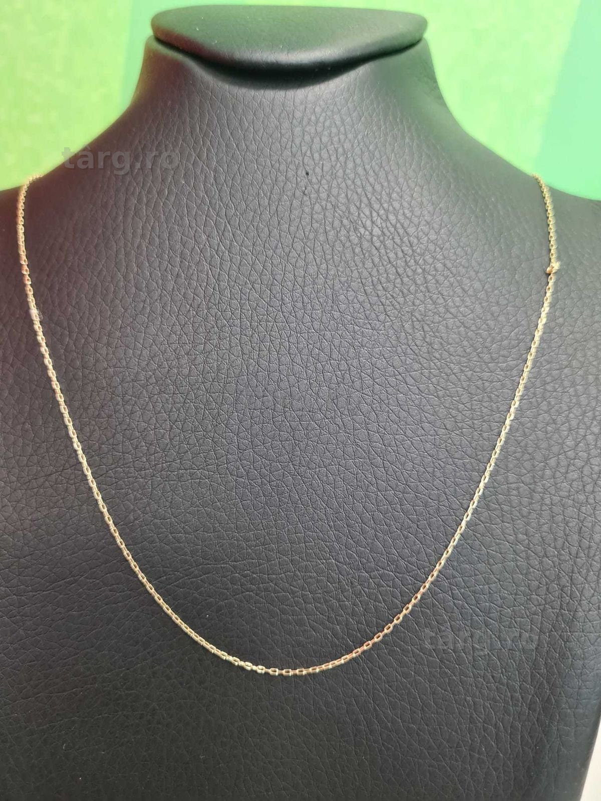 Lant aur 14k 1.10g(b68712.3/AG2 Tudor) 4