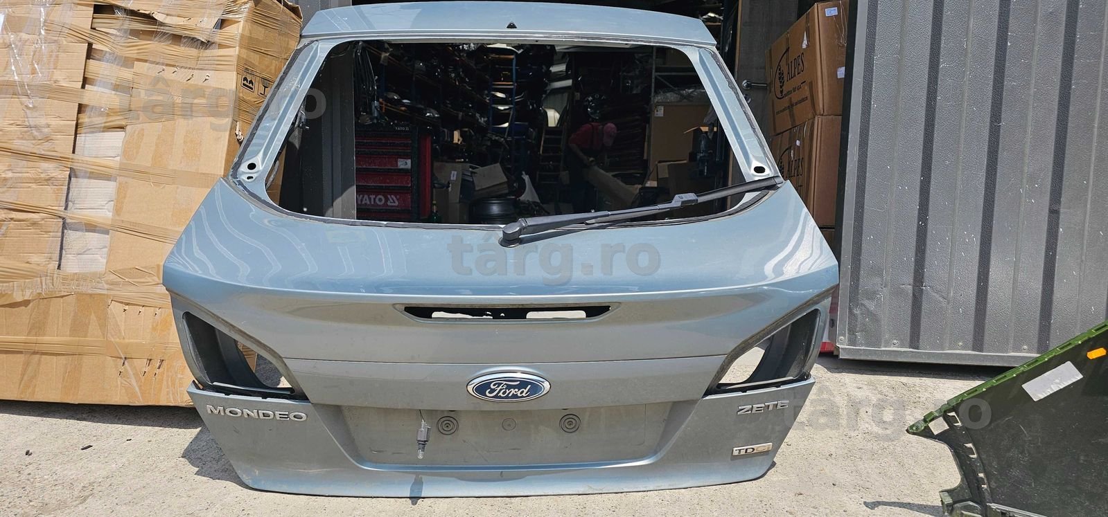 Haion Ford Mondeo mk4 2007 2008 / 2009 2010 / 2011 2012