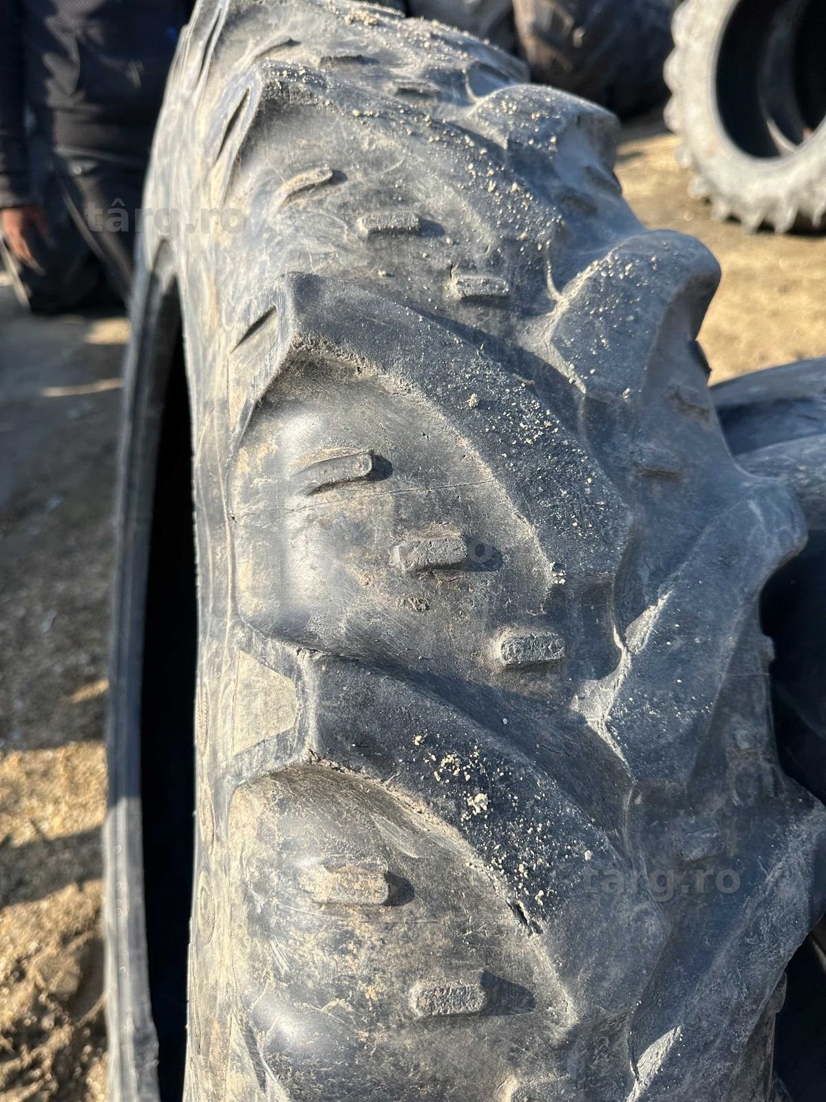 Anvelopa sh 9.5 R32 Kleber 4