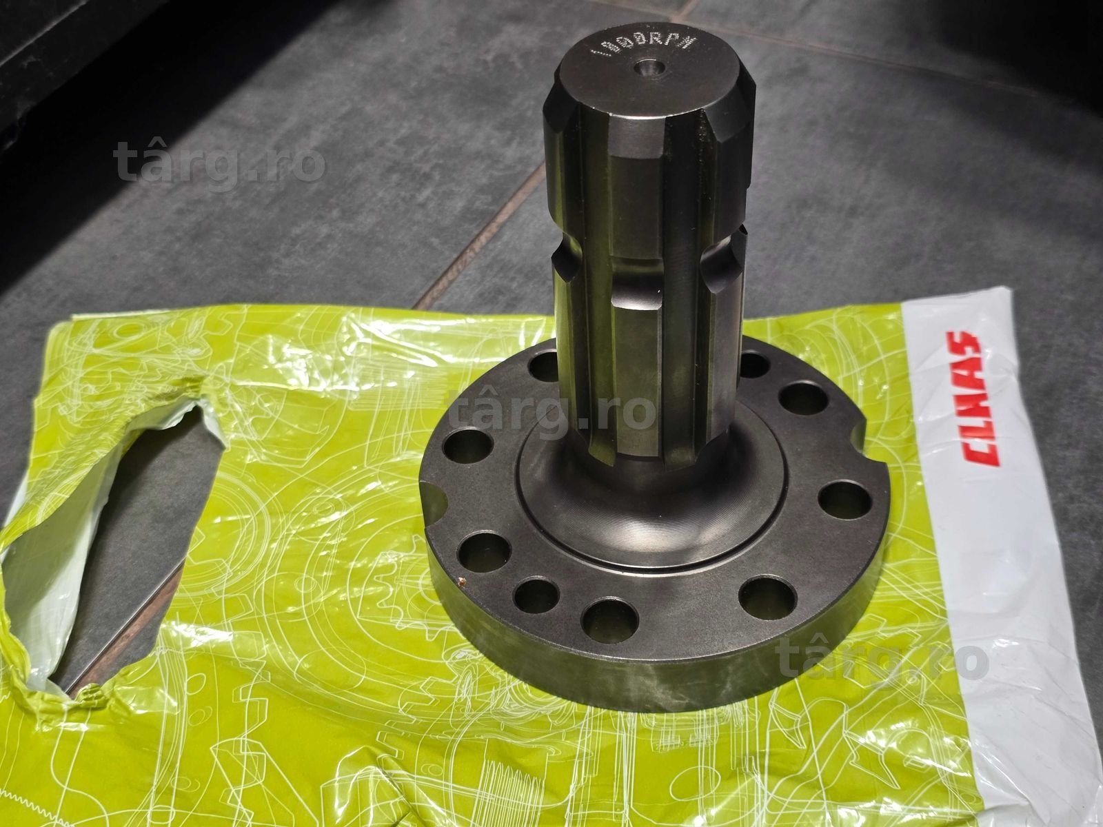 Hope Amanet P10/Priza AX Putere OMG Italia 1000 RPM 2