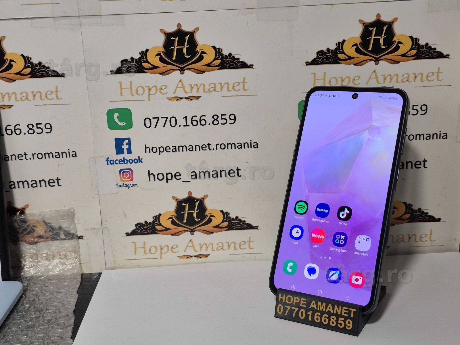 Hope Amanet P10/ Samsung A35 5G 128GB 2