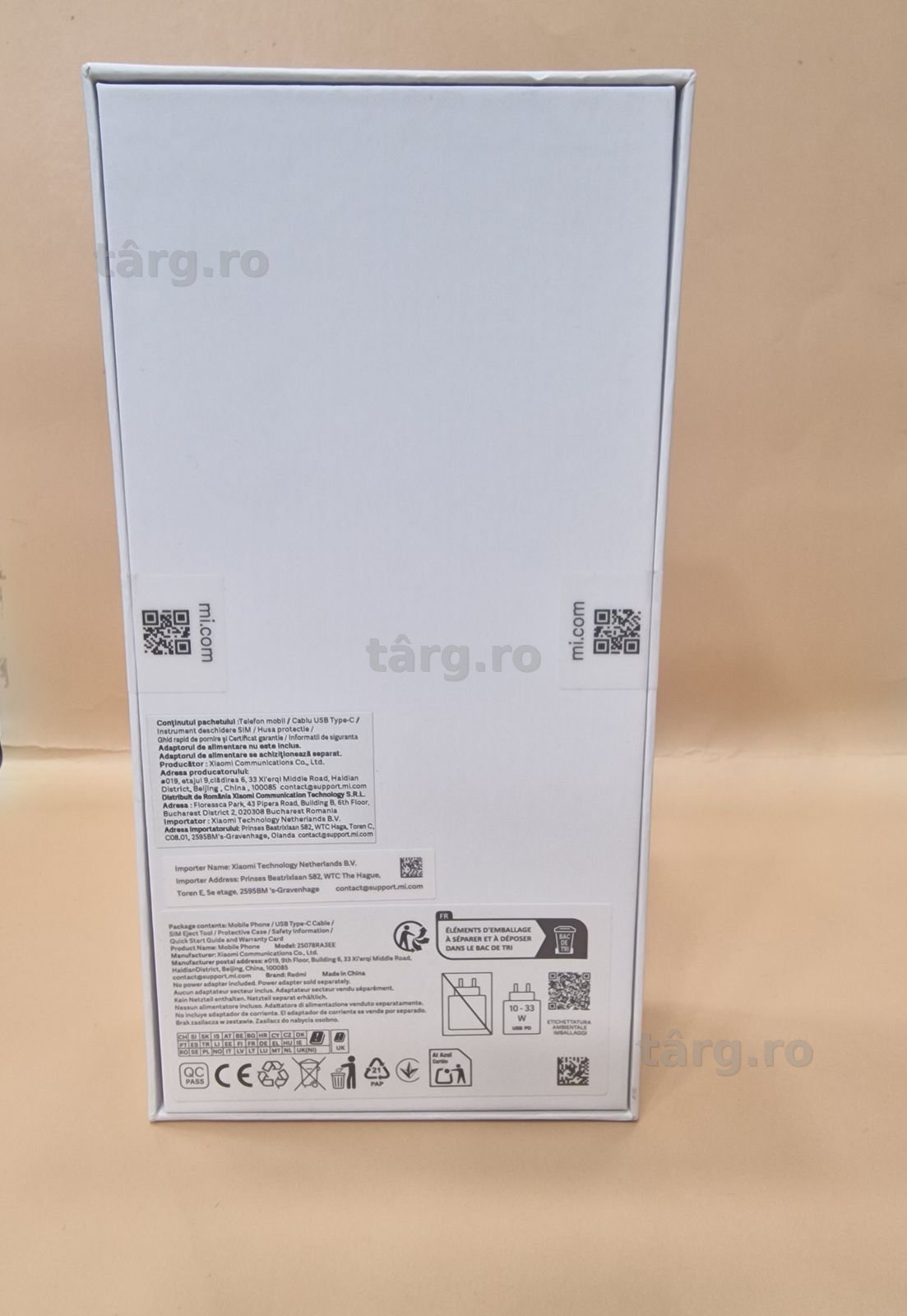 Hope Amanet P4 / REDMI 15C 256GB 4GB RAM SIGILAT 2