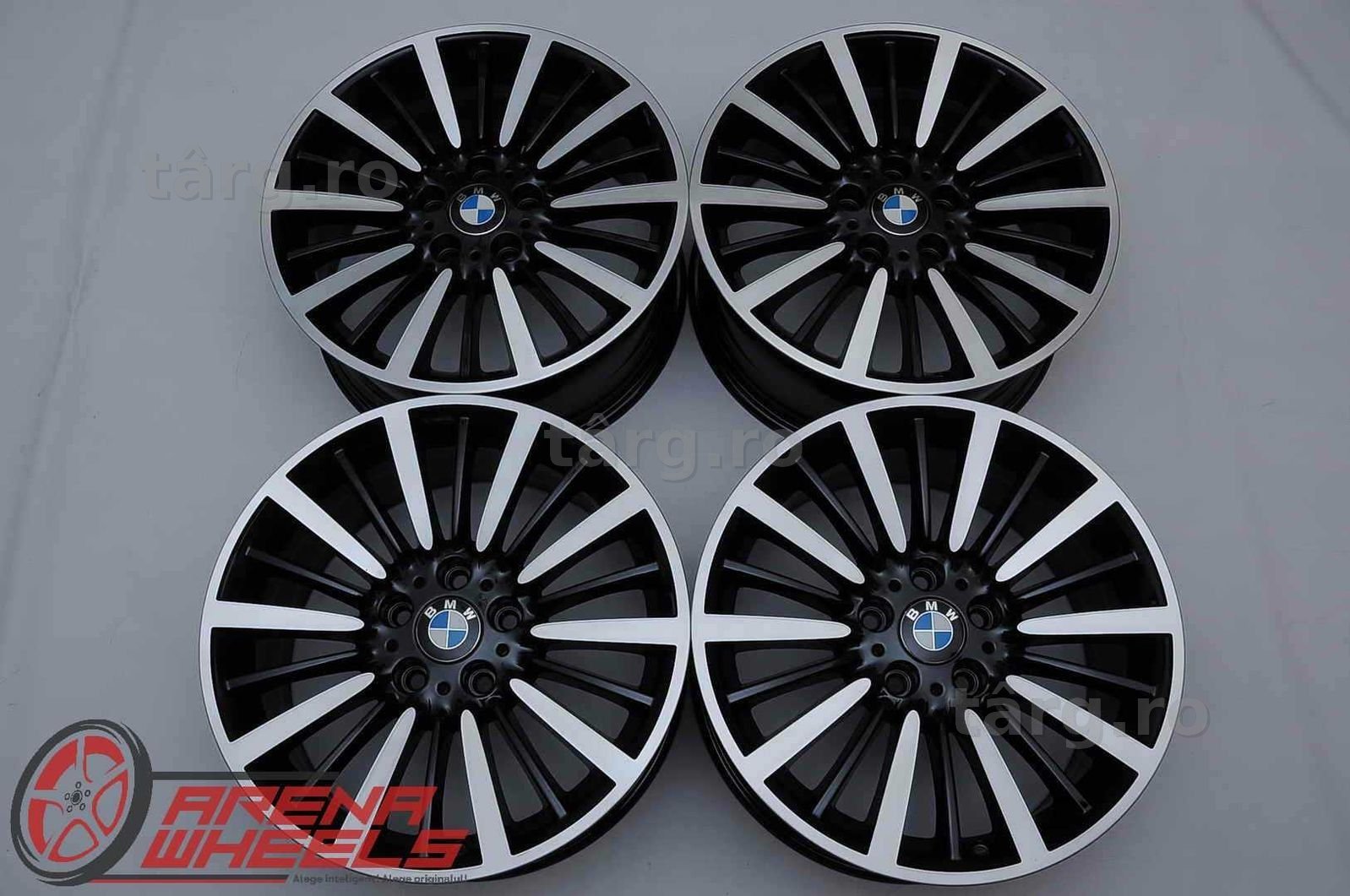 Jante 18 inch Originale BMW Seria 3 F30 F31 Seria 4 F32 F33 F36 R18 Style 416