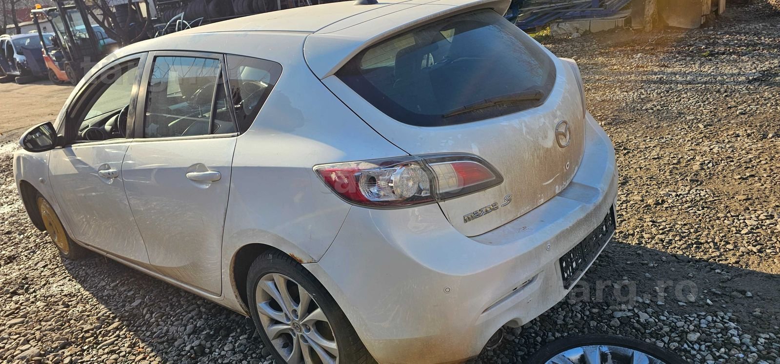 Usa stanga spate Mazda 3 BL 2009 2010 / 2011 2012 / 2013