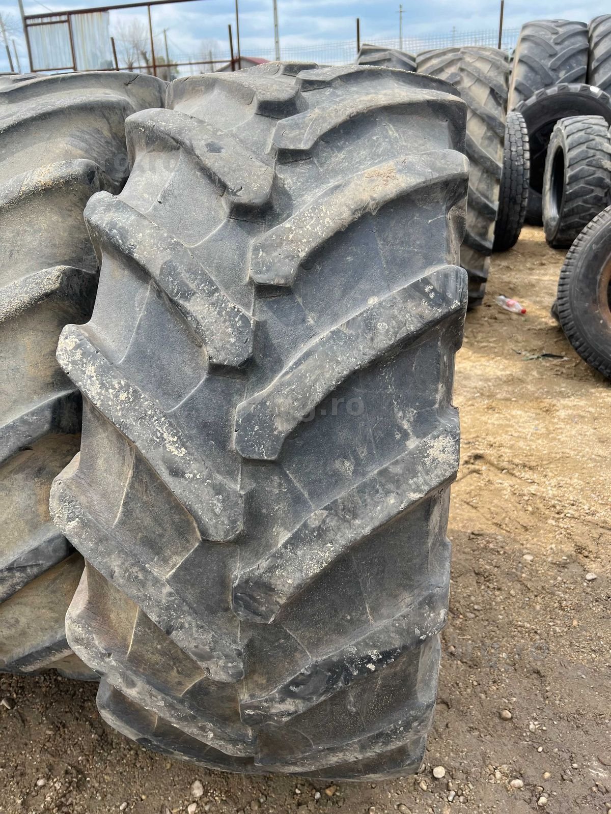 Cauciuc 540.65 R30 Pirelli