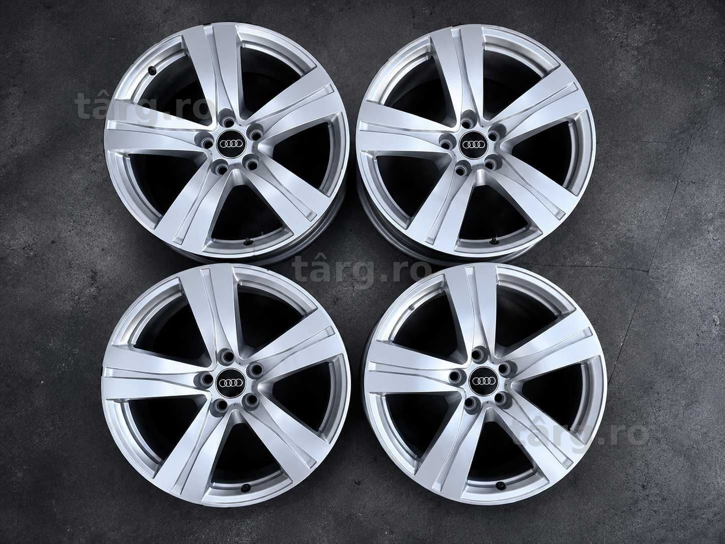 Jante Aliaj 18 5x112 Original Audi A5 F5 A4 AllRoad A7 A8 Q7
