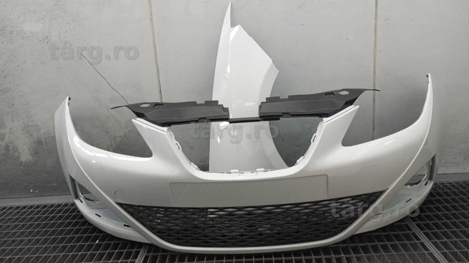 Bara & Aripa Fata Dreapta Seat Ibiza 2008-2012 (LB9A (Alb))