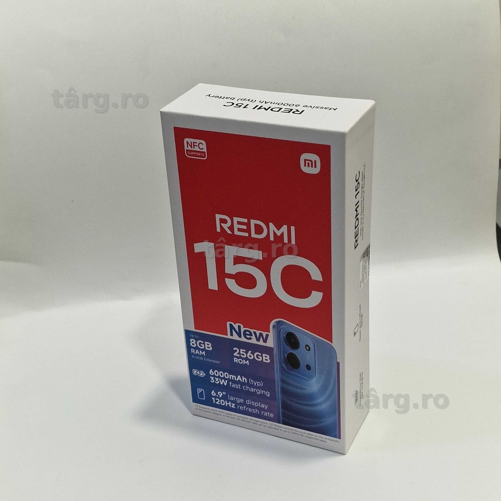 Hope Amanet P8 Redmi 15C Sigilat 2