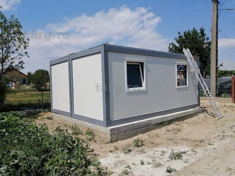 Vand container 3x8 POZE REALE 2