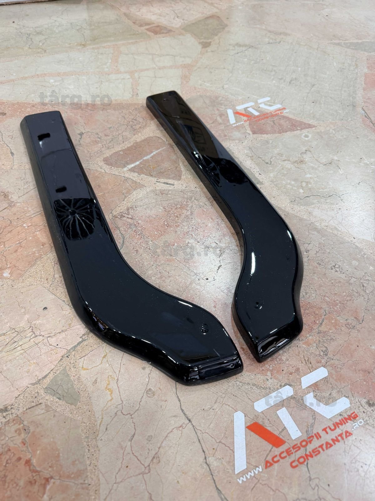 Coltare / Extensie Bara Spate BMW E39 Pentru Bara M Tech