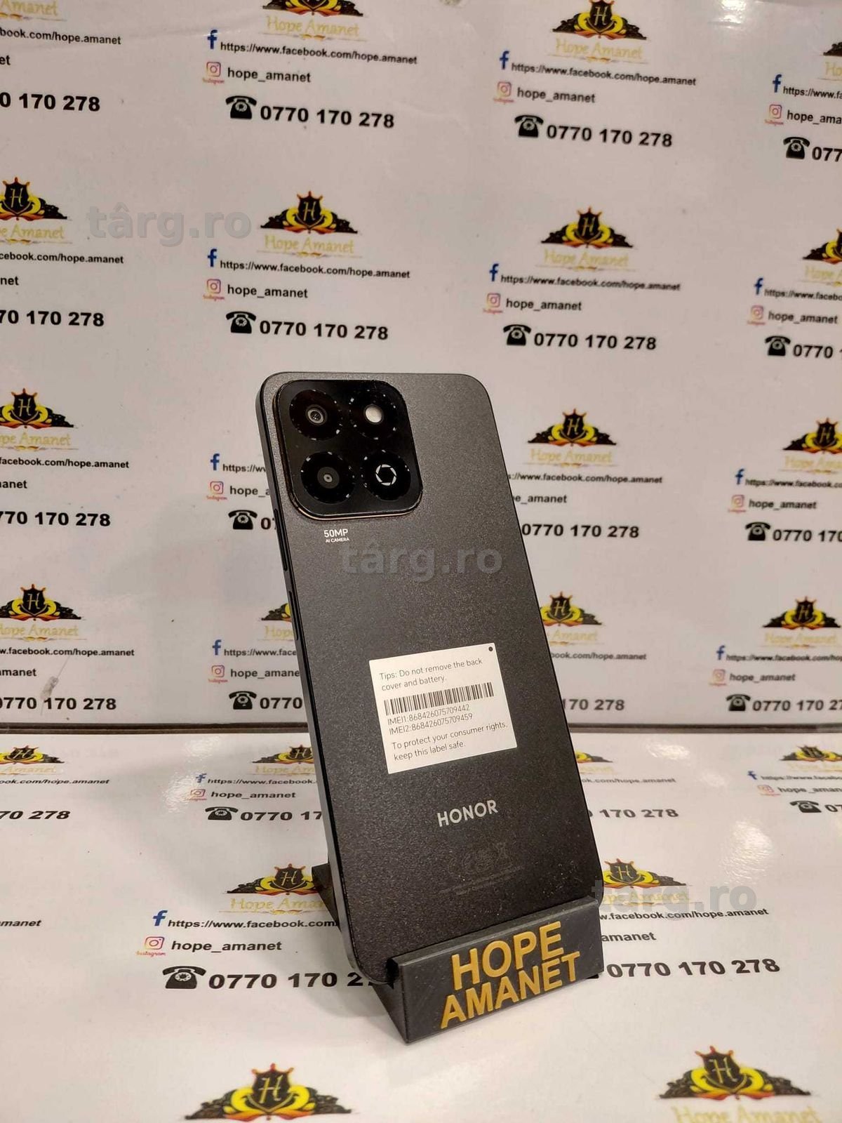 Hope Amanet P13 / HONOR 200 SMART / 256 GB