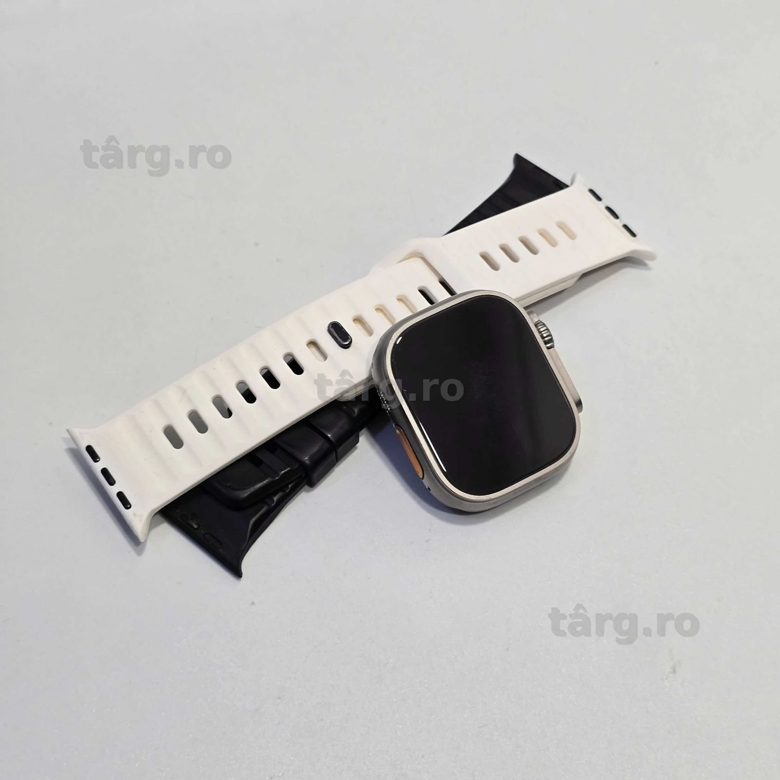 Hope Amanet P8 Apple Watch Ultra 2 46MM / 2 Curele / Baterie 96% 2