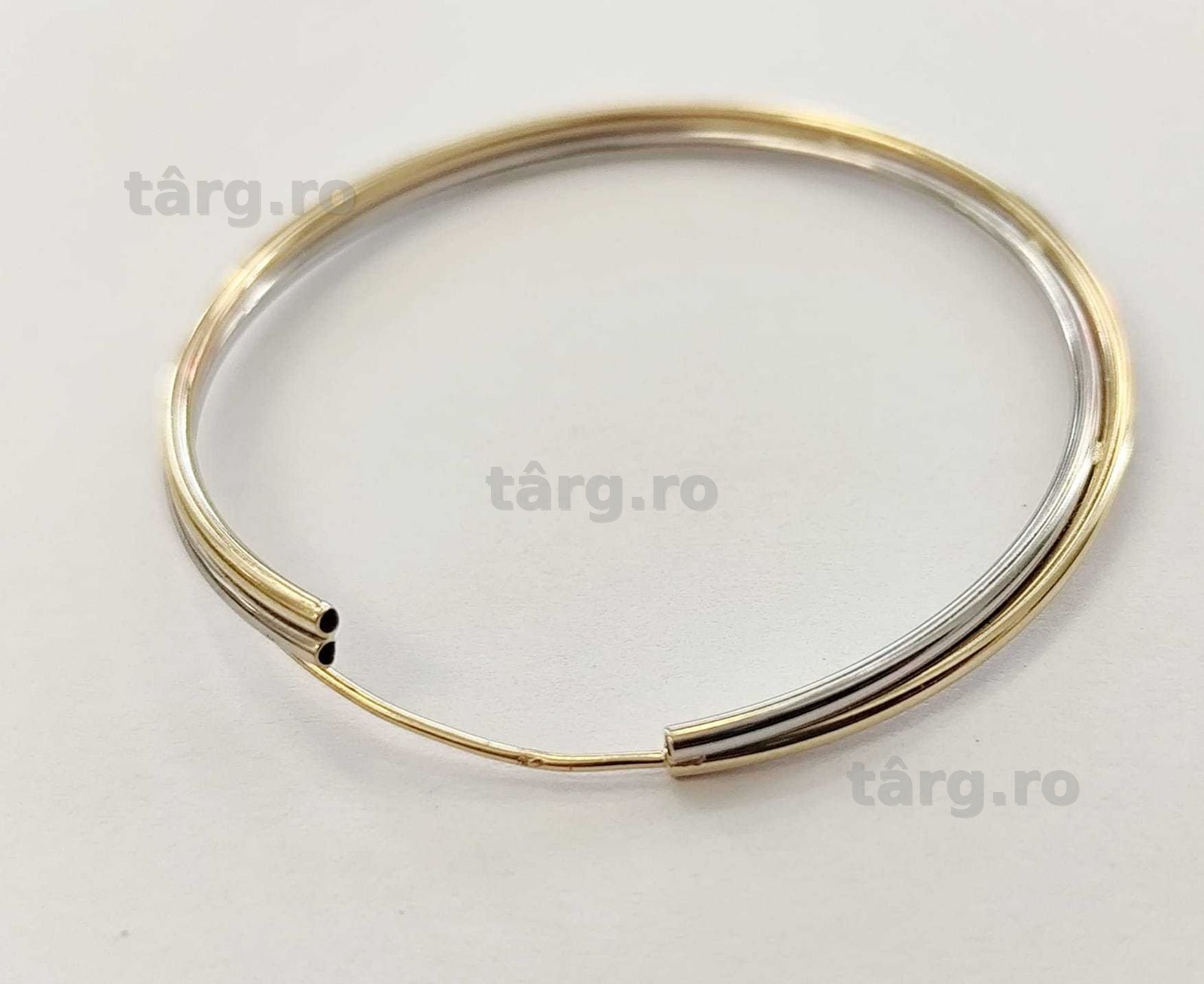 Cercei aur 14K 7.61 gr (AG35 B 27936.1/32) Garantie 2 ani ! 3