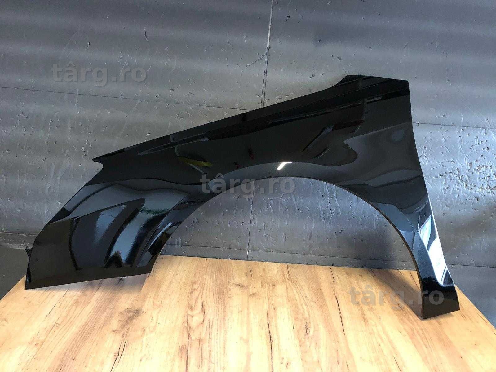 Aripa Fata Stanga Citroen C5 An 2008-2016 (KTV (Negru))