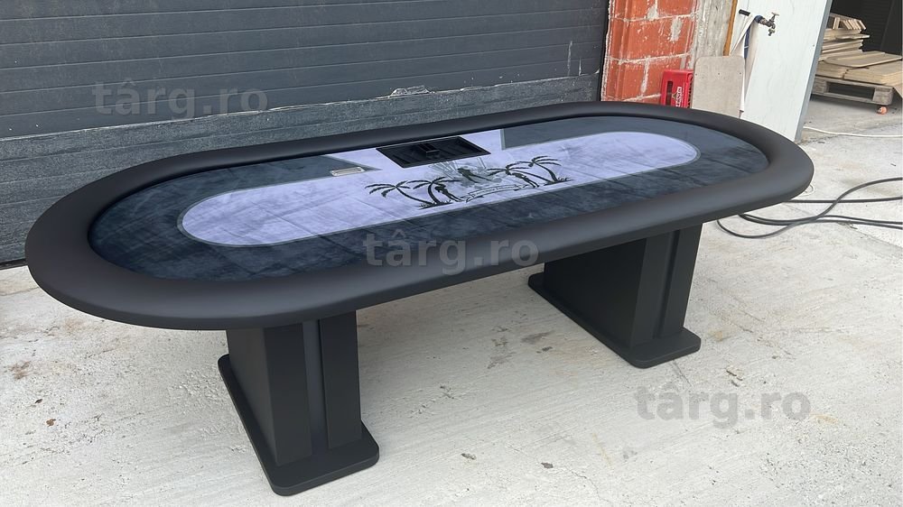 Masa poker CustomTables.eu stoc #masapoker #mesepoker #customtableseu