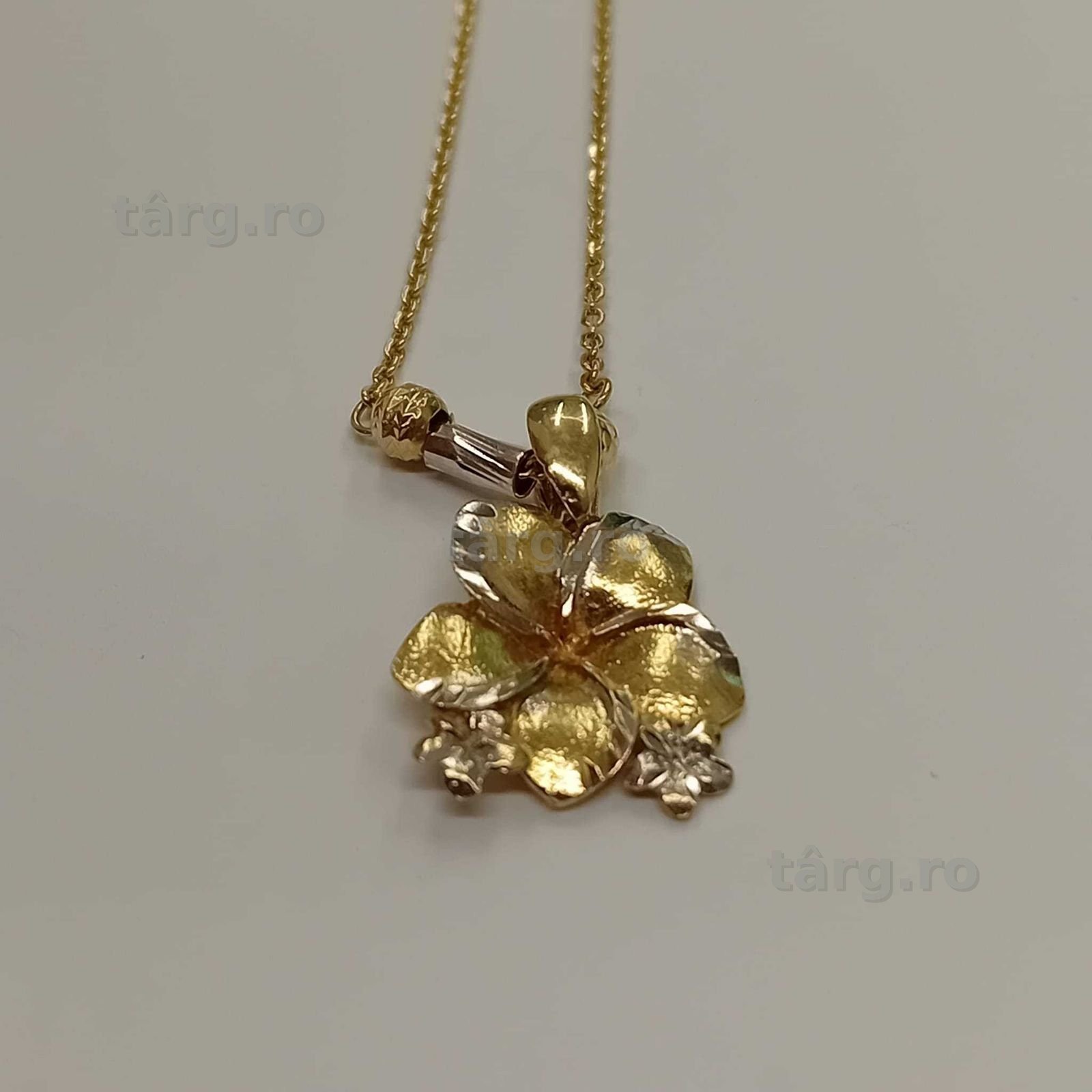 Colier aur 14k (ag49 Esplanada b.8201) 2