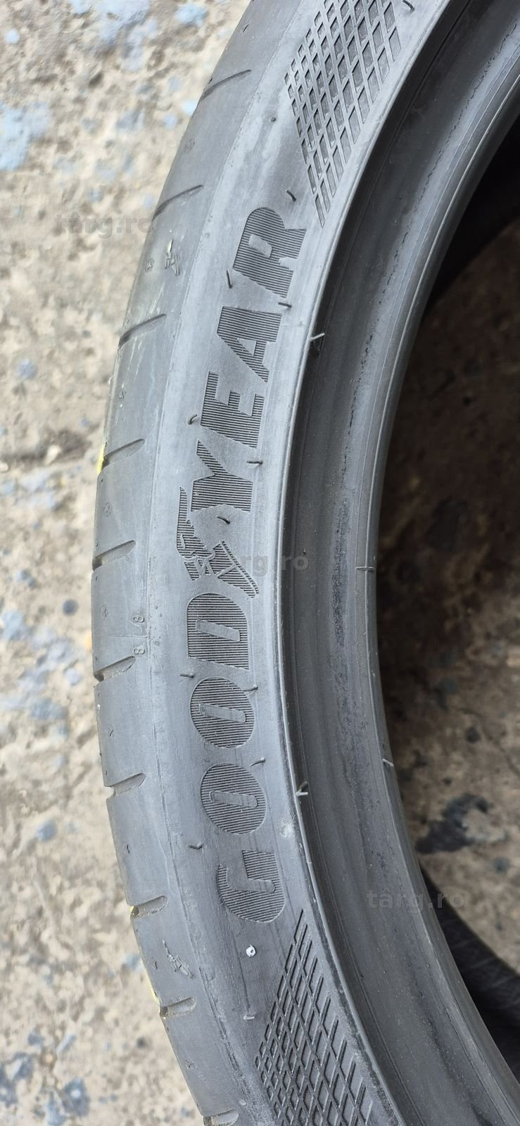 2 anvelope vara ca noi Goodyear 255/35/20,dot 2020.Pretul este pe bucata 3