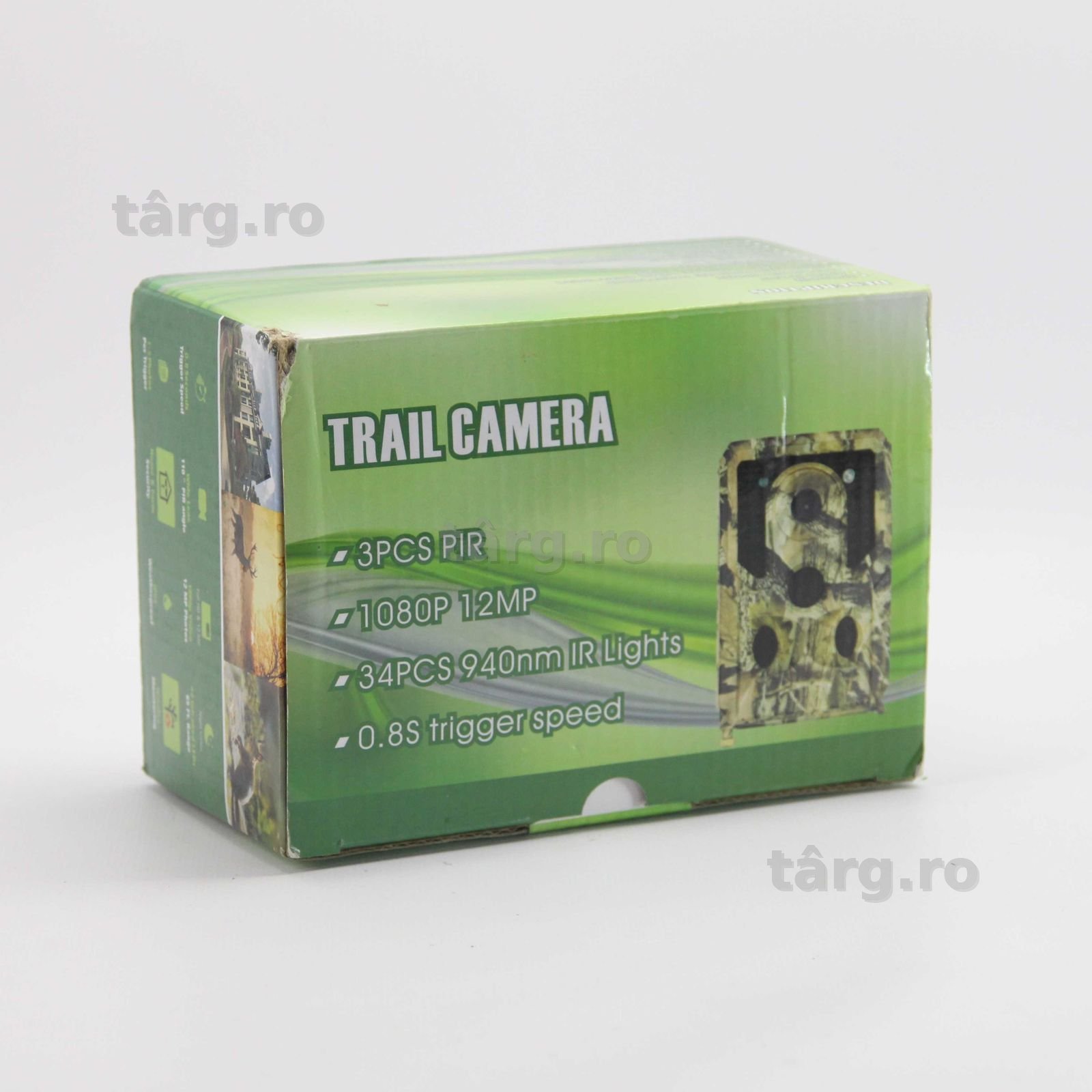 Camera Vanatoare Trail Camera - OBIECT NOU - Amanet FRESH Galati