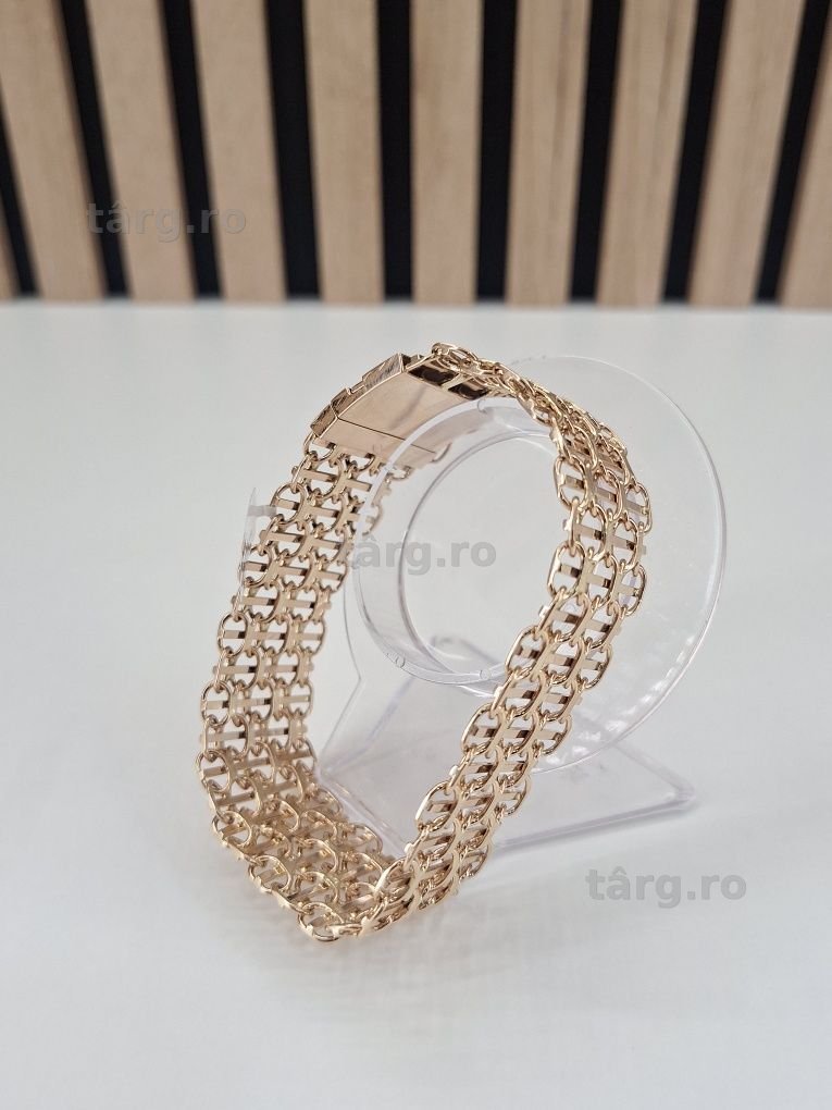 Bratara Aur 14K 71,35Gr  Lungime 24Cm #57456