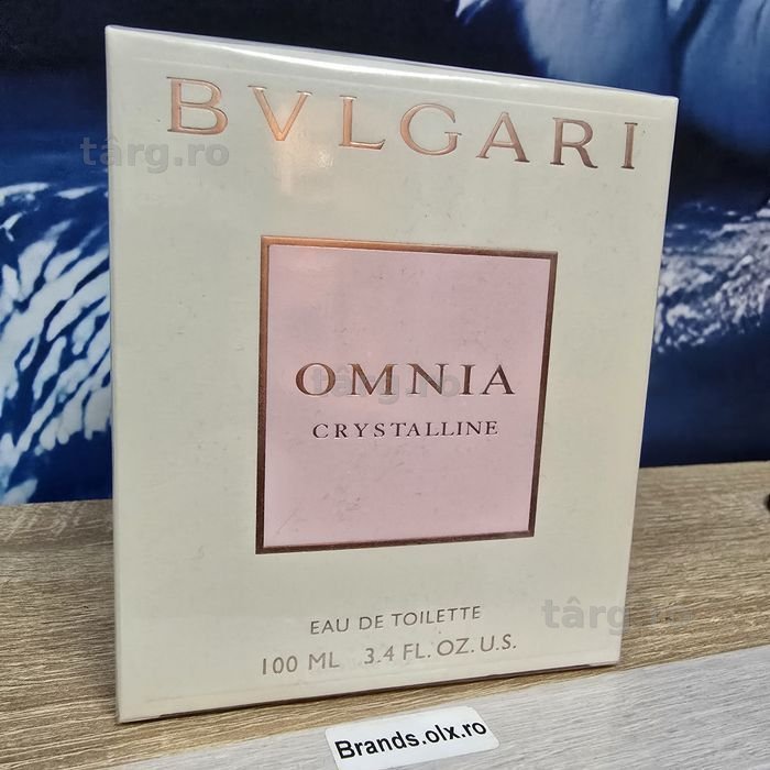 Bulgari Omnia Crystalline EDT 100ml