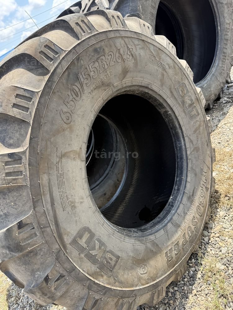 650/55r26,5 bkt 3