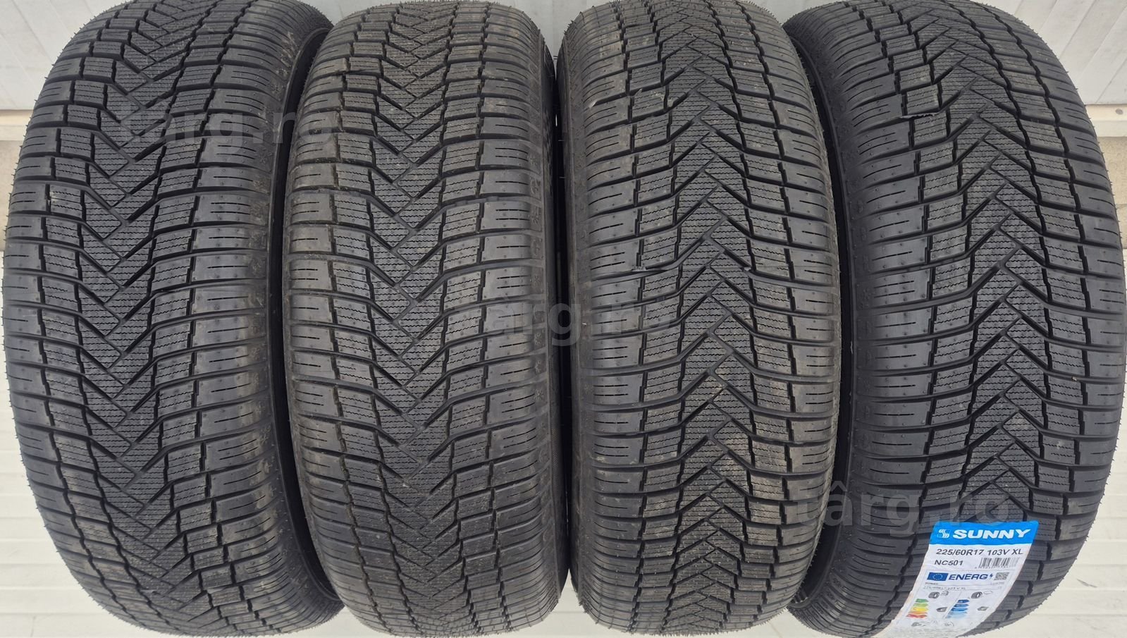 225/60 R17 103V SUNNY NC501 XL Anvelope all season M+S 2