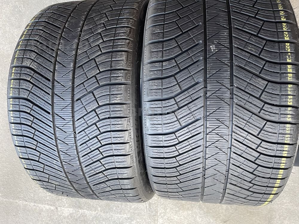 2 anvelope de iarna 295/30/20 Michelin 5