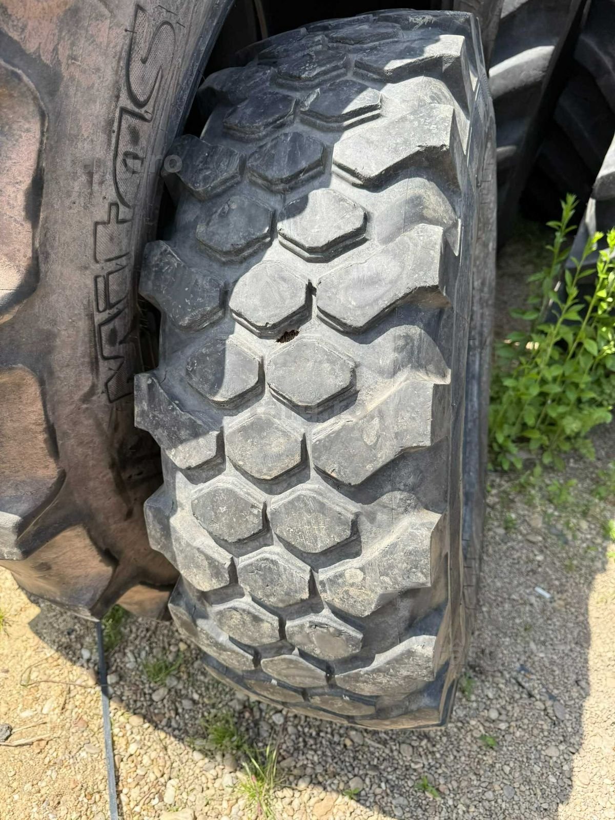 Cauciuc 14.5 R20