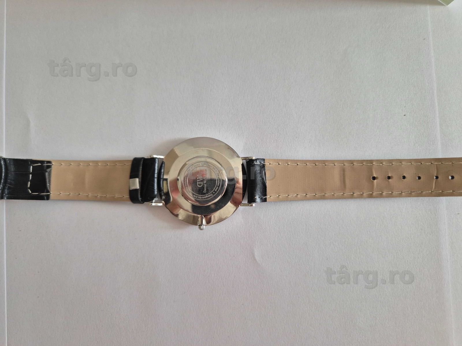 Ceas Wellington DW (ECA27 B.49254) Garantie 2 ani! 3